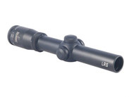 Fullfield TAC30 Tactical Scope 1X-4X-24mm