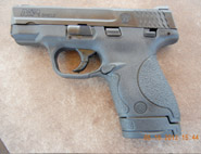 Smith & Wesson M&P Shield